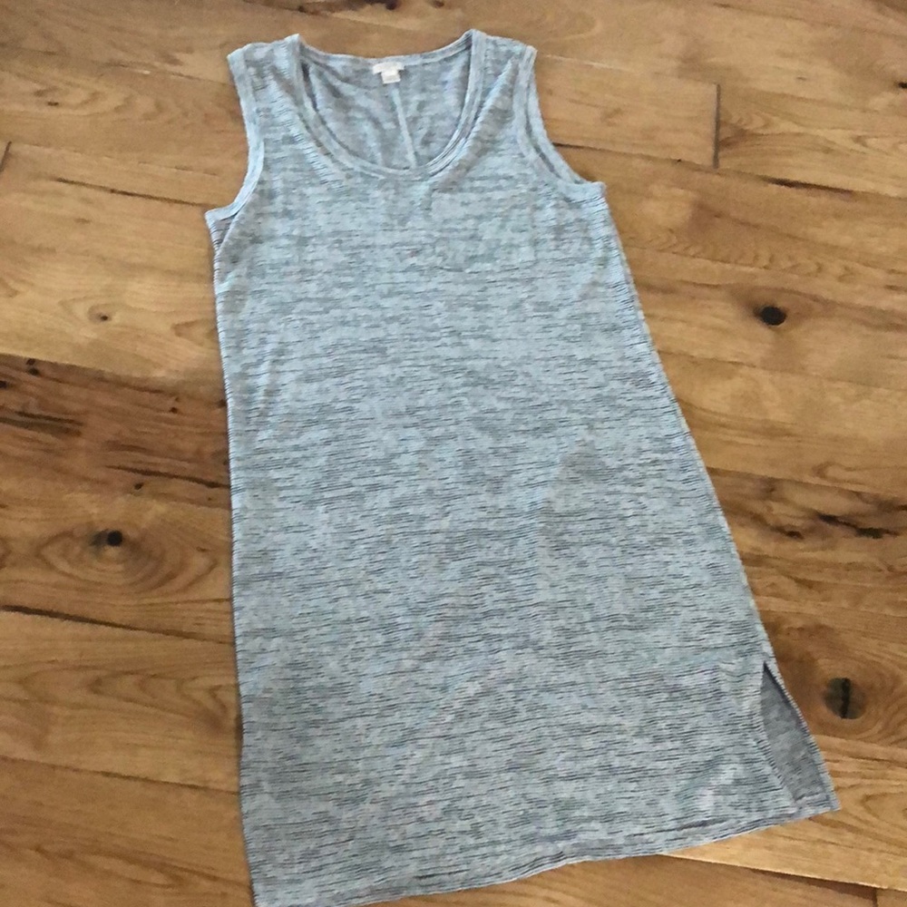 Maxi casual dress